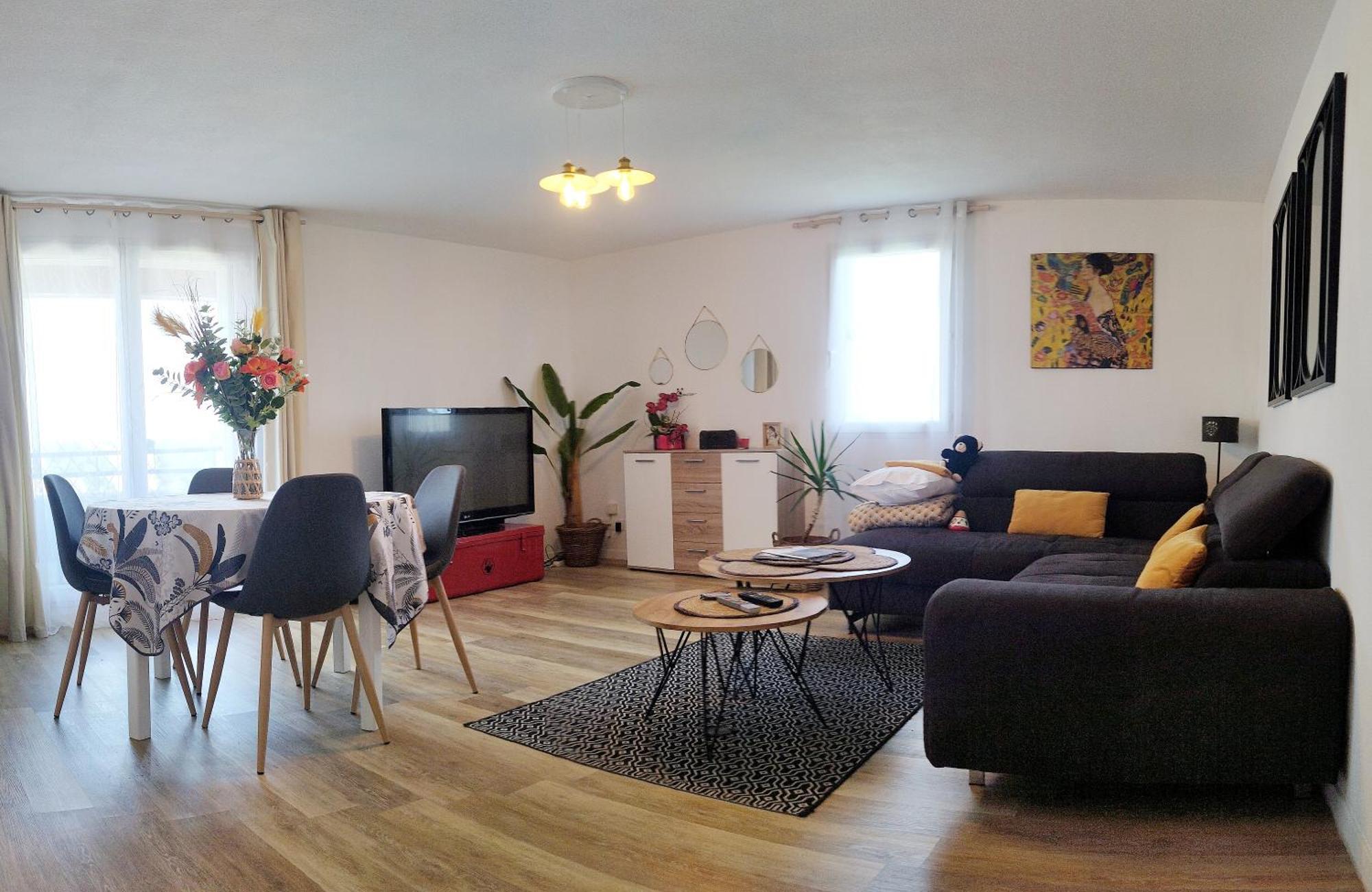 Apartamento Au Levant De Marie *