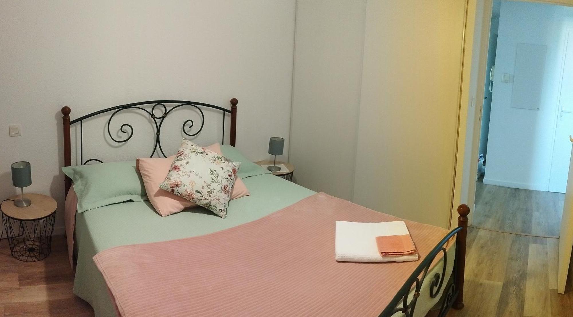 Apartment Au Levant De Marie
