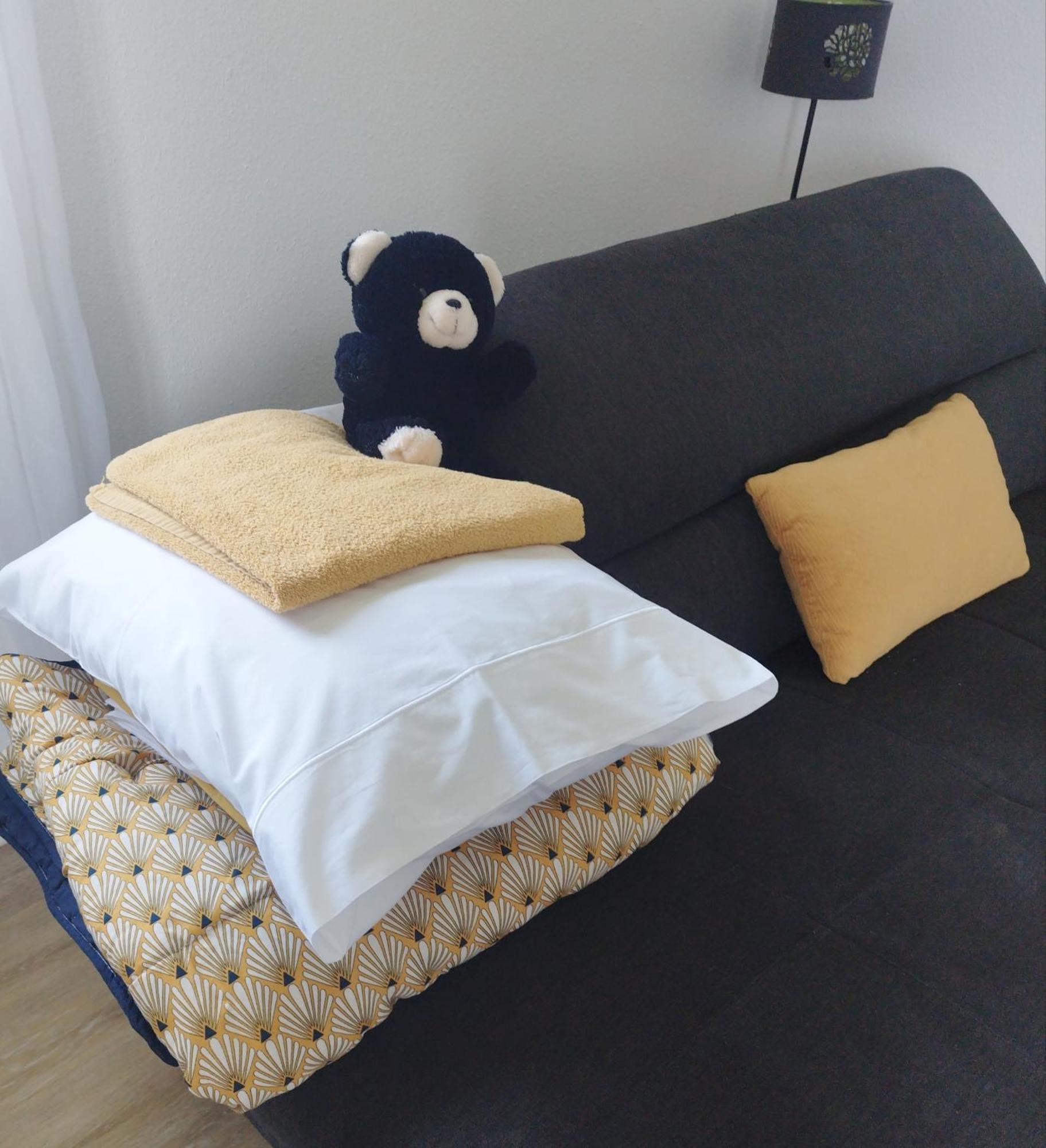 Au Levant De Marie Apartment *